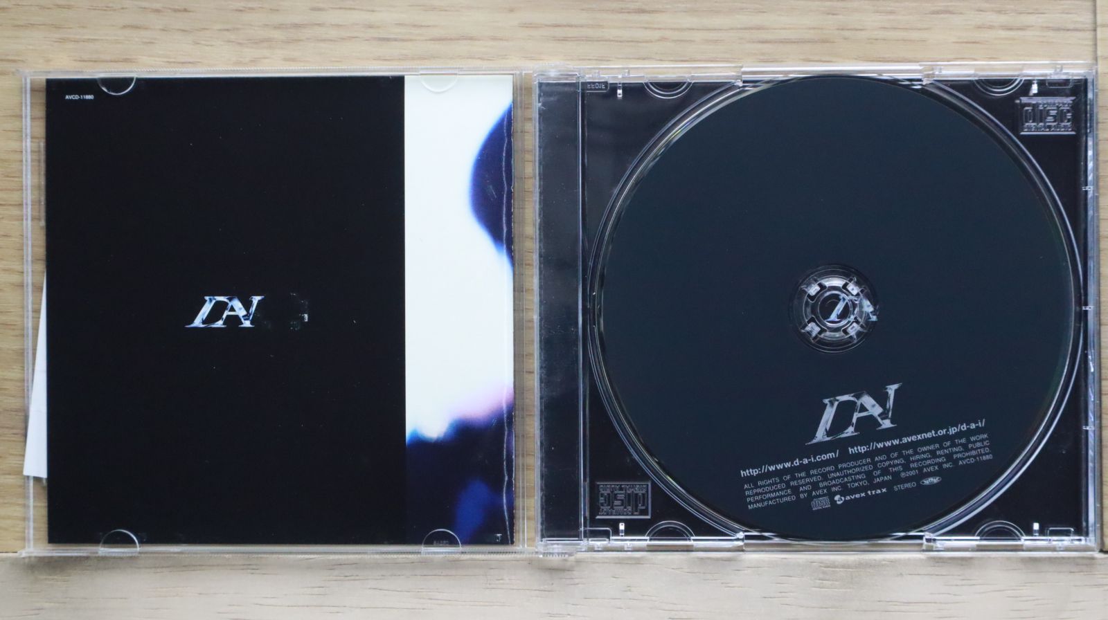 国内盤CD☆ドゥ・アズ・インフィニティ/Do As Infinity□ NEW