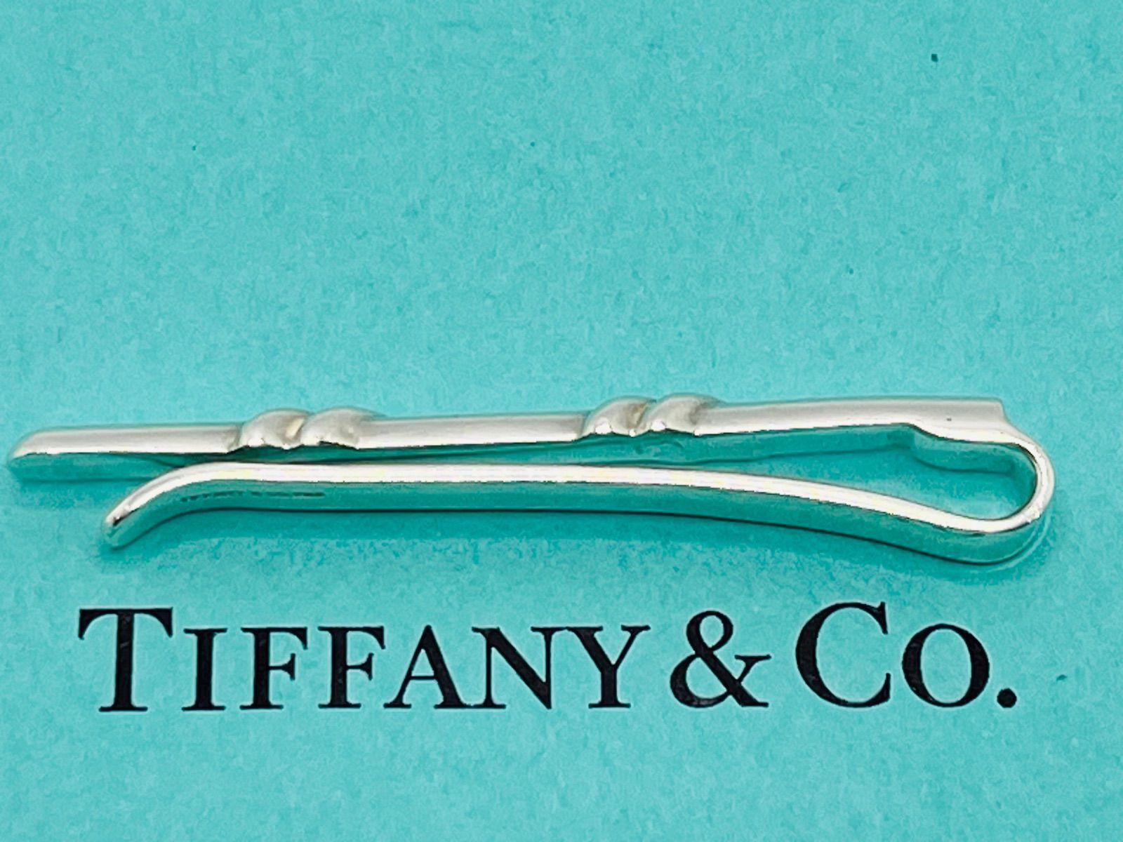 a042 送料無料 Tiffany&Co. 希少 ティファニー クラシック