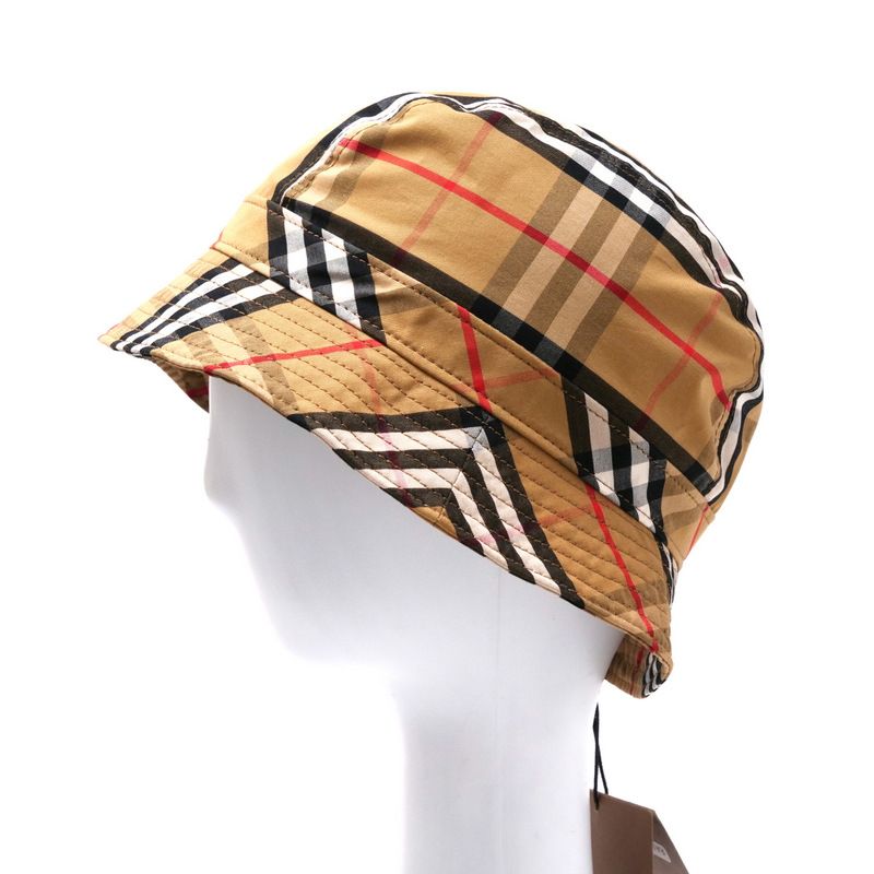 BURBERRY ヴィンテージチェック バケットハット XL Amazon | [BURBERRY] バーバリー バケットハット ヴィンテージ