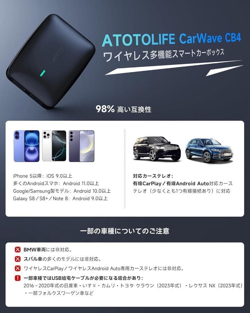 ChatGPT搭載 デュアルWiFi