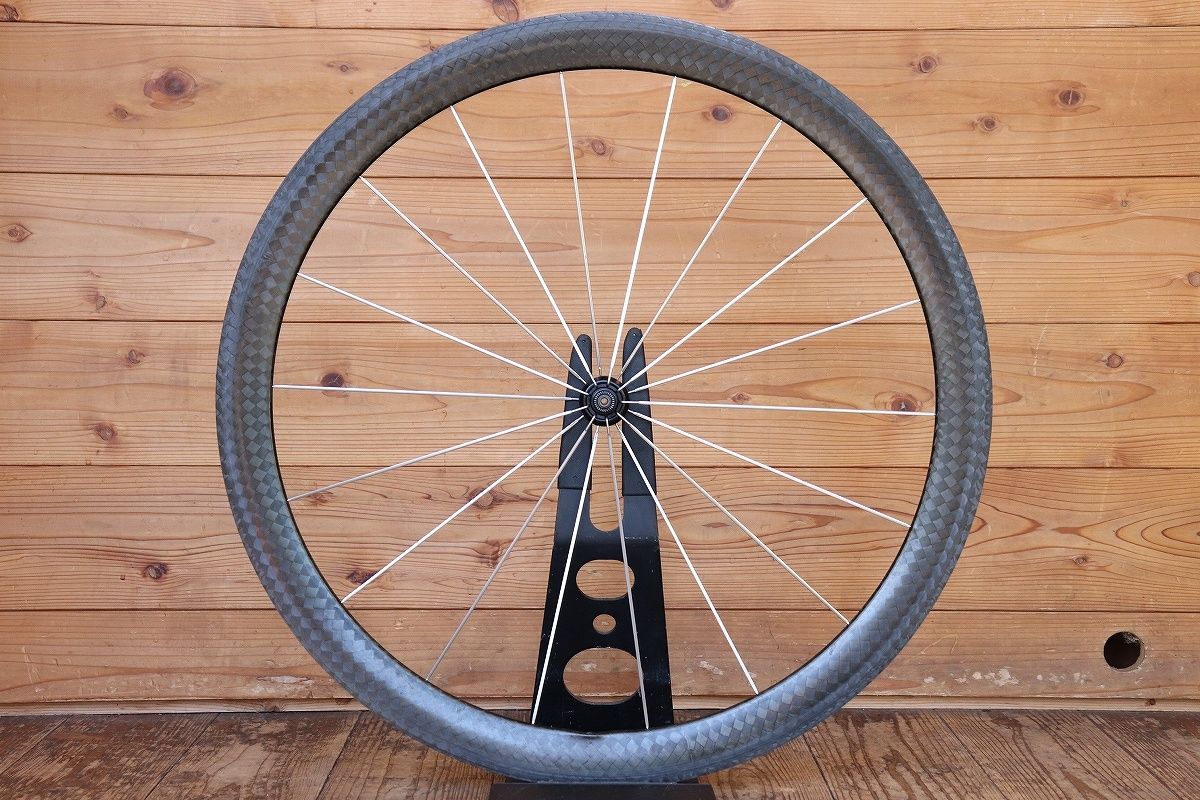 コリマ CORIMA エアロ AERO カーボン フロントホイール チューブラー ナローリム 20mm 芦屋店 BRIGHTFACE_UK