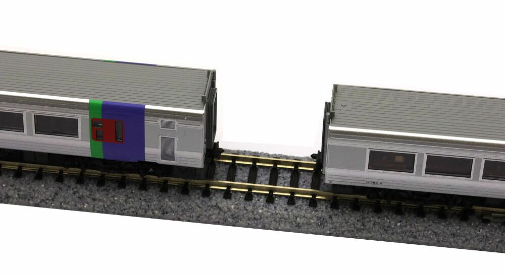 KATO 10-1894 キハ283系 「オホーツク・大雪」3両(旭川・網走) KATO [10-1894] キハ283系「オホーツク・大雪」3両セット＜旭川