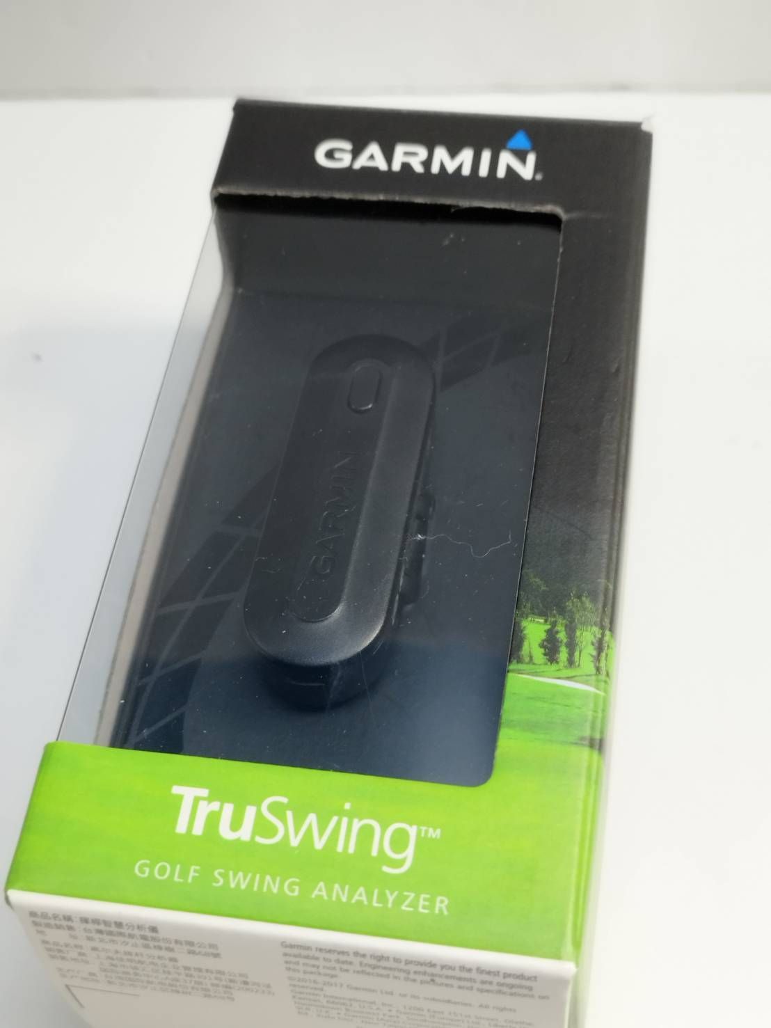 GARMIN TruSwing ゴルフスイングチェッカー GARMIN ガーミン TruSwing
