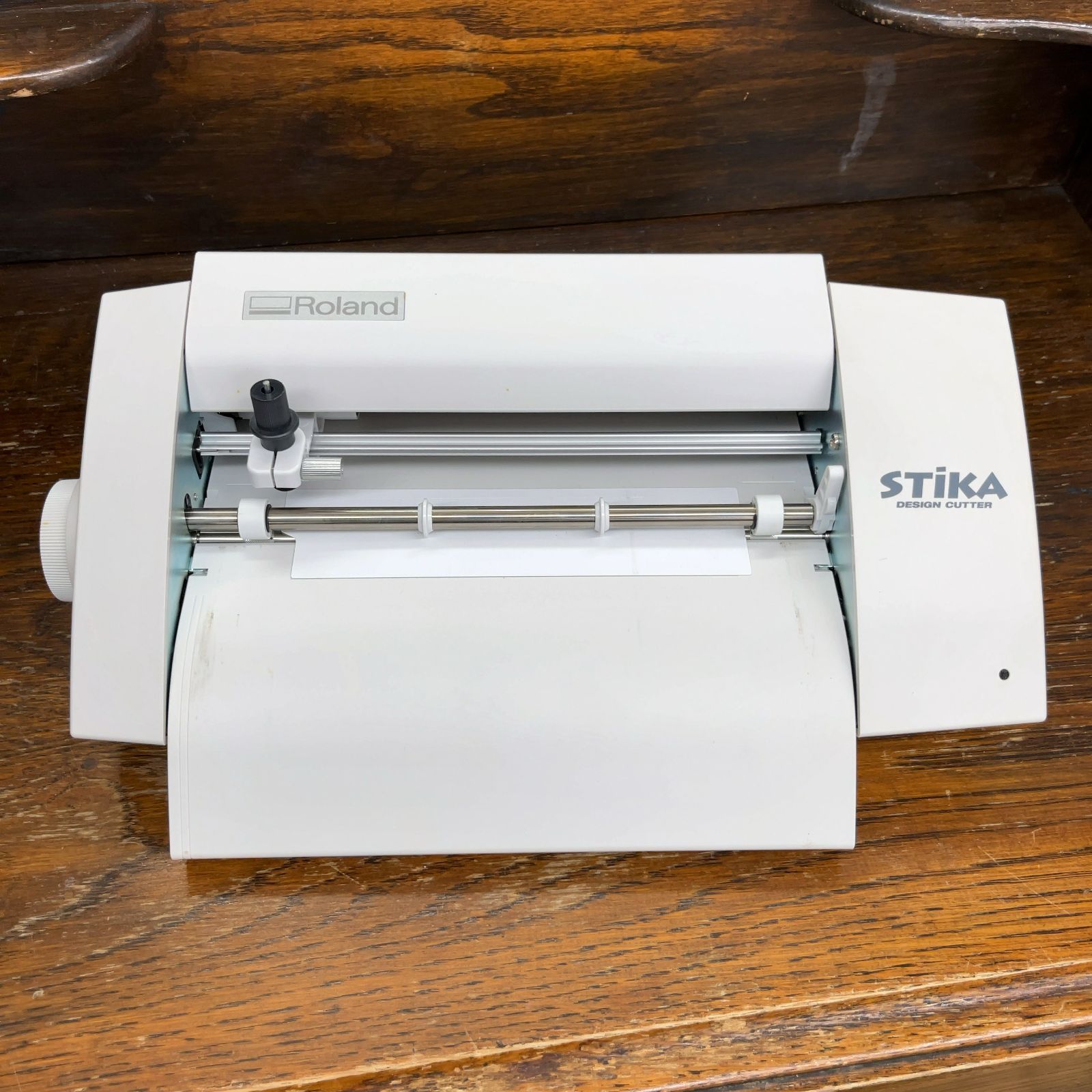 最終値下げ　Roland STIKA SV-8 デザインカッター 本体 Roland STIKA SV-8 デザインカッター プロッタ 現状品 Amazon
