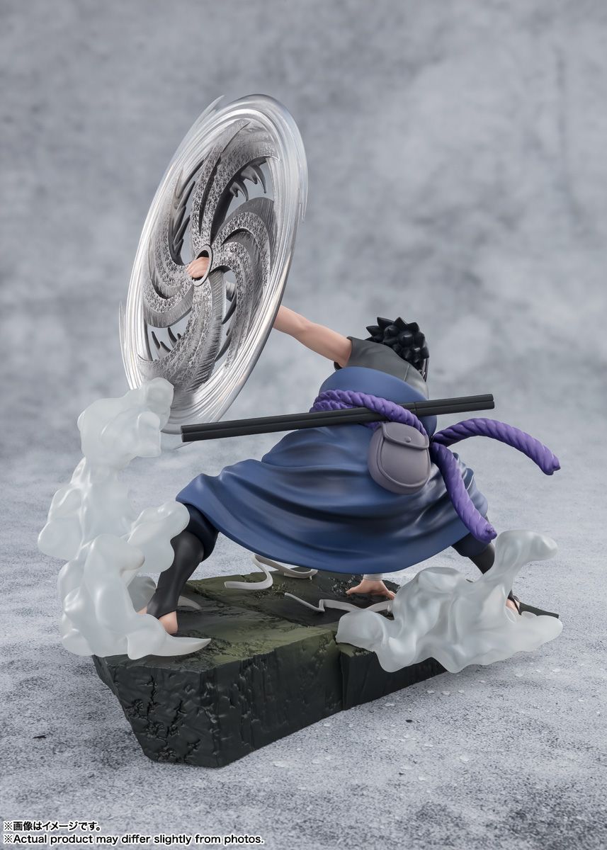 NARUTO フィギュアーツZERO 超激戦 うちはイタチ 万華鏡写輪眼の光のみ Amazon.co.jp: TAMASHII NATIONS フィギュアーツZERO [超激戦