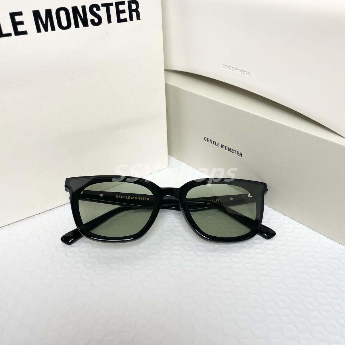 GENTLE MONSTER LILIT 01(K) ジェントルモンスター サングラス登坂広臣着用 - メルカリ