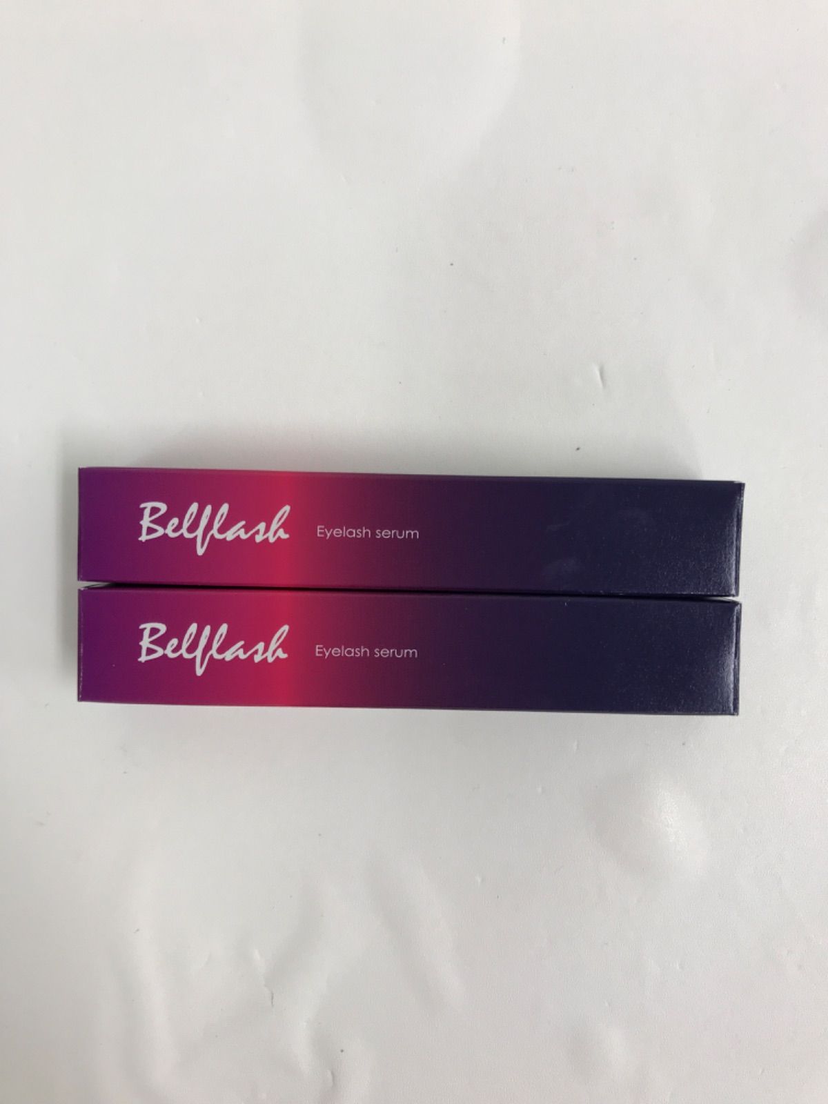 H165 K Belflash ベルフラッシュ まつ毛美容液 eyelash serum 3ml 2点セット