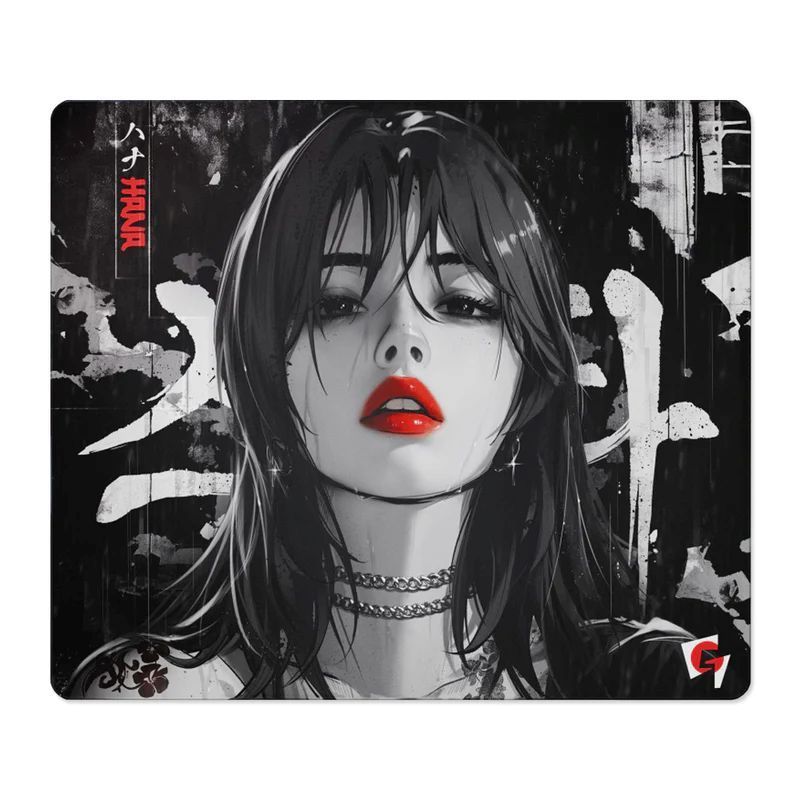 GLSSWRKS Hana Premium Glass Mousepad Japan Edition 560x480mm