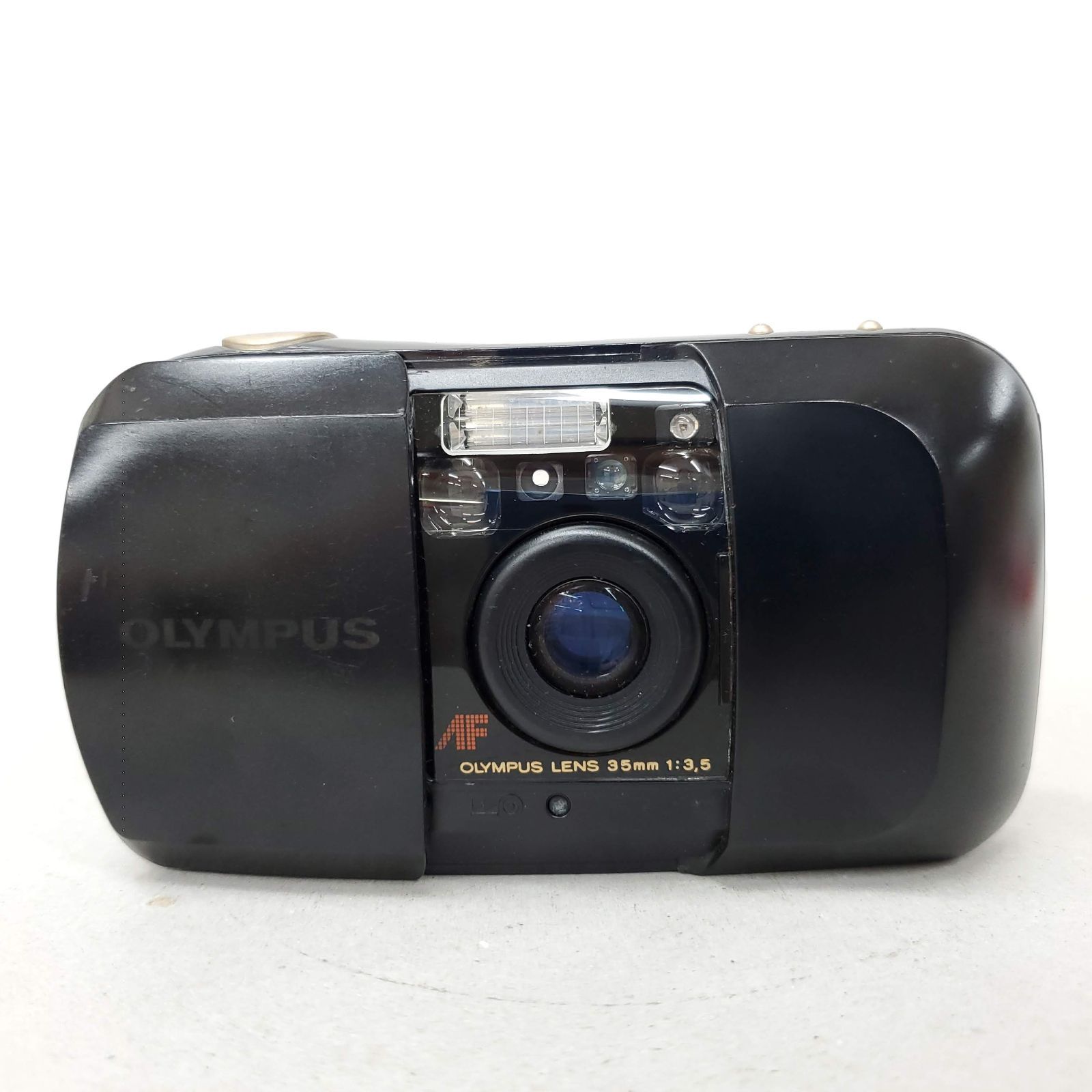 動作 済 Olympus μ mju PANORAMA F0904-15v