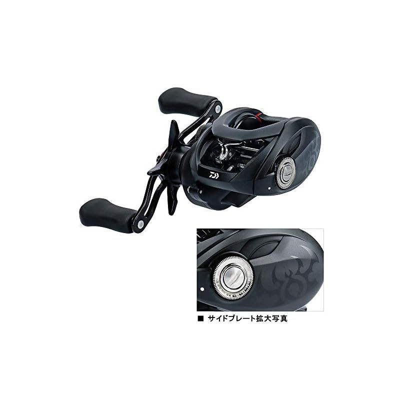 DAIWA ダイワ タトゥーラtw 100SH 7.1 タトゥーラ TW 100(リール