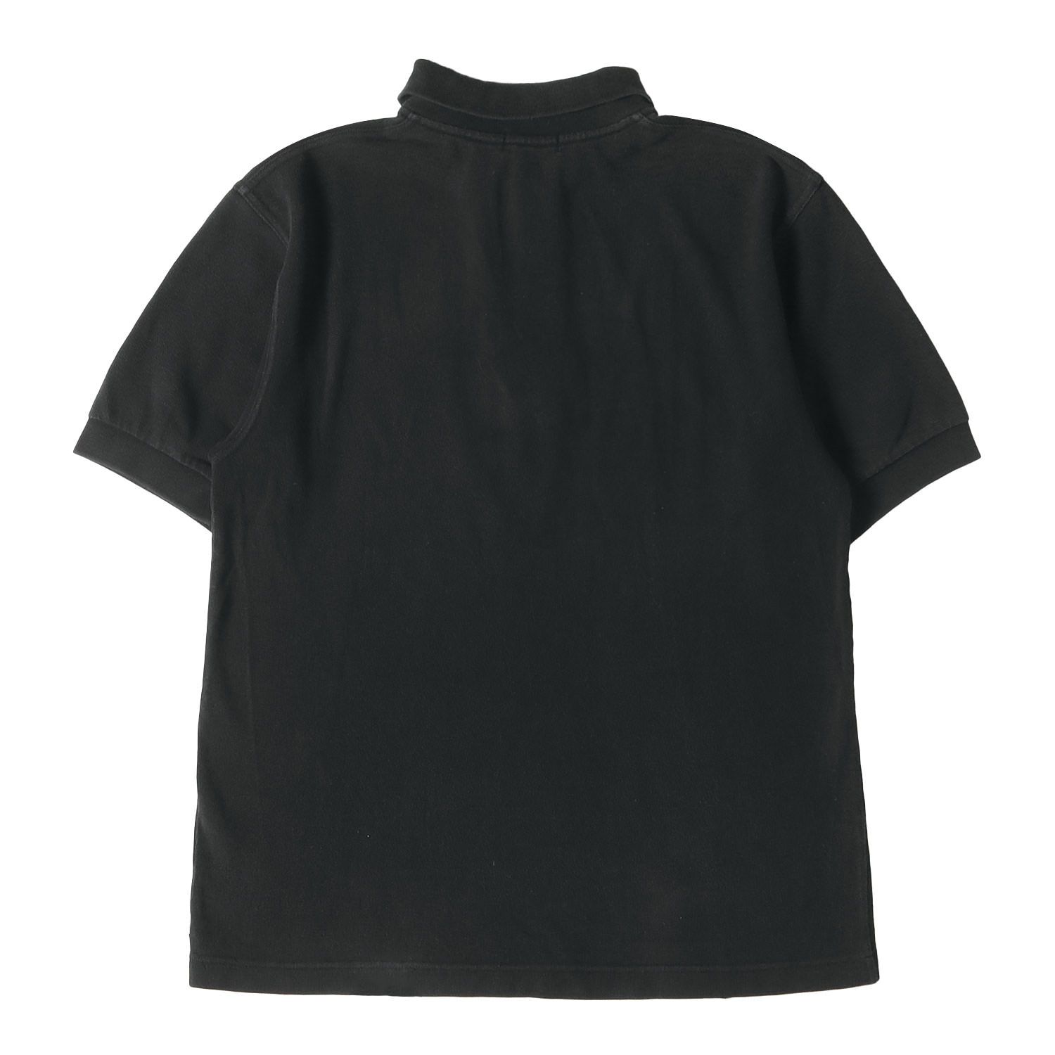 FINESSE フィネス ポロシャツ サイズ:M / 90s GOODENOUGH 鹿の子 