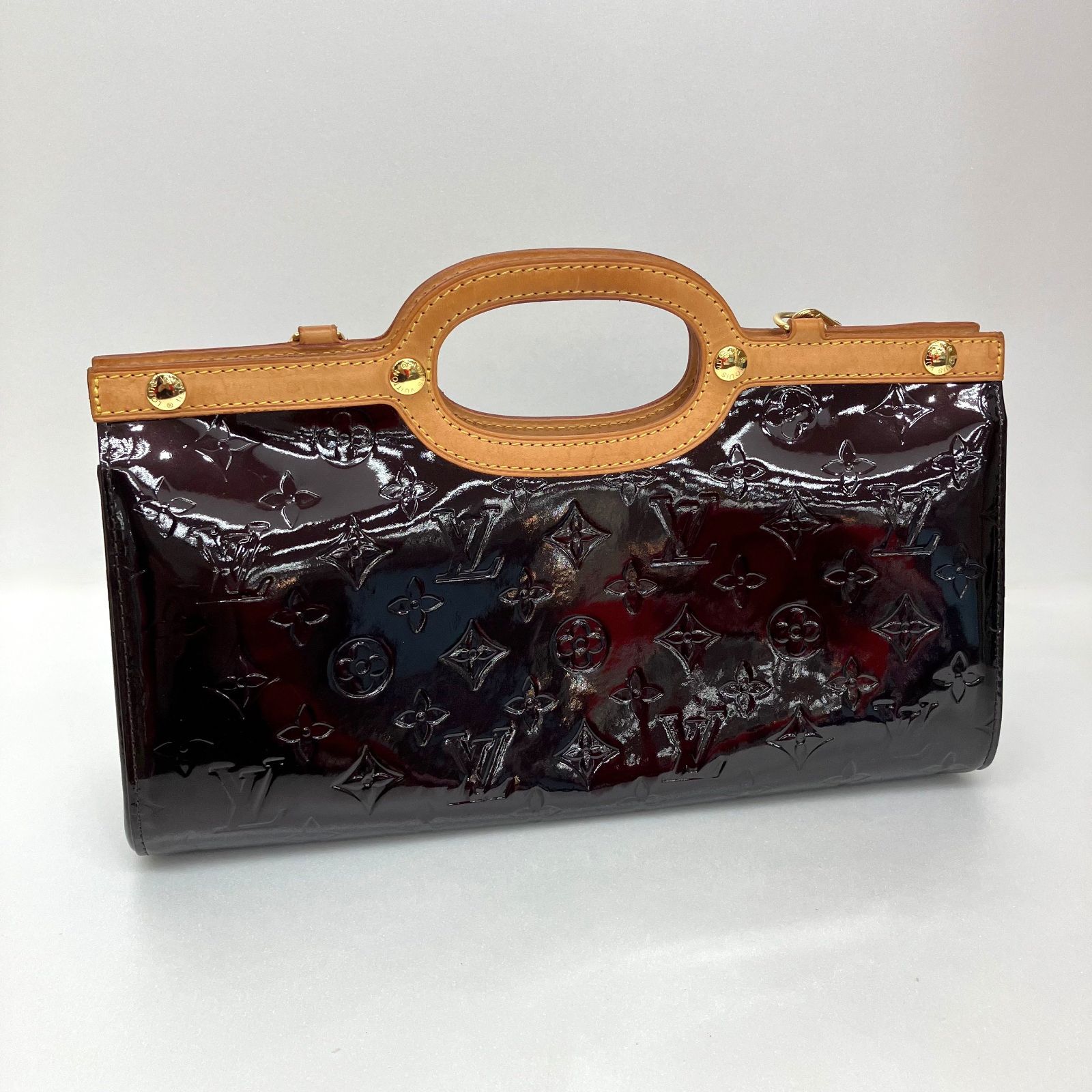 LOUIS VUITTON ロクスバリードライブ ハンドバッグショルダーバッグ 美