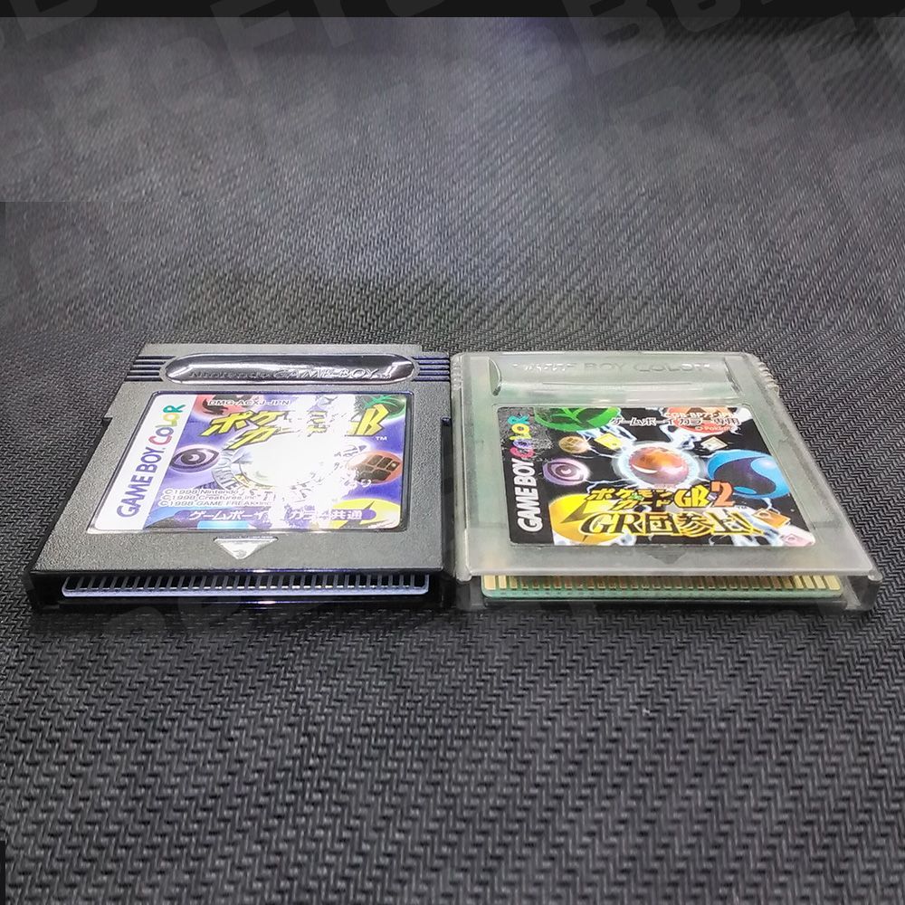 ゲームボーイアドバンス ミッドナイトブルー 本体のみ ポケモンカード