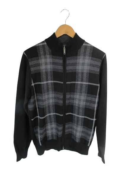 美品★バーバリーロンドン ニット カーディガン 美品 BURBERRY LONDON バーバリーロンドン ニットカーディガン