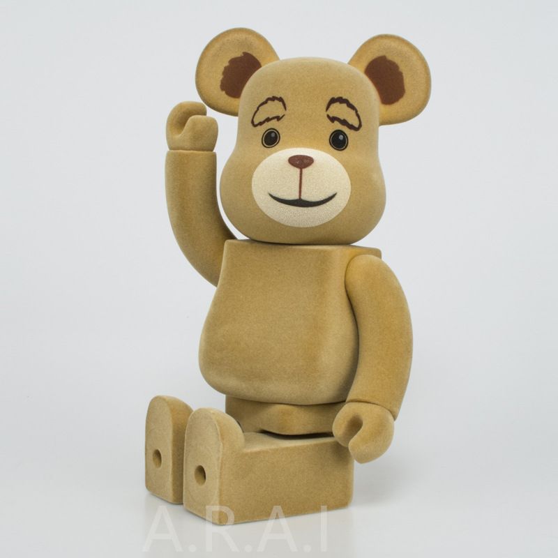 新品未使用】【割引価格】【数量限定】 ベアブリック BE@RBRICK 400% 28センチ テッド Ted - メルカリ