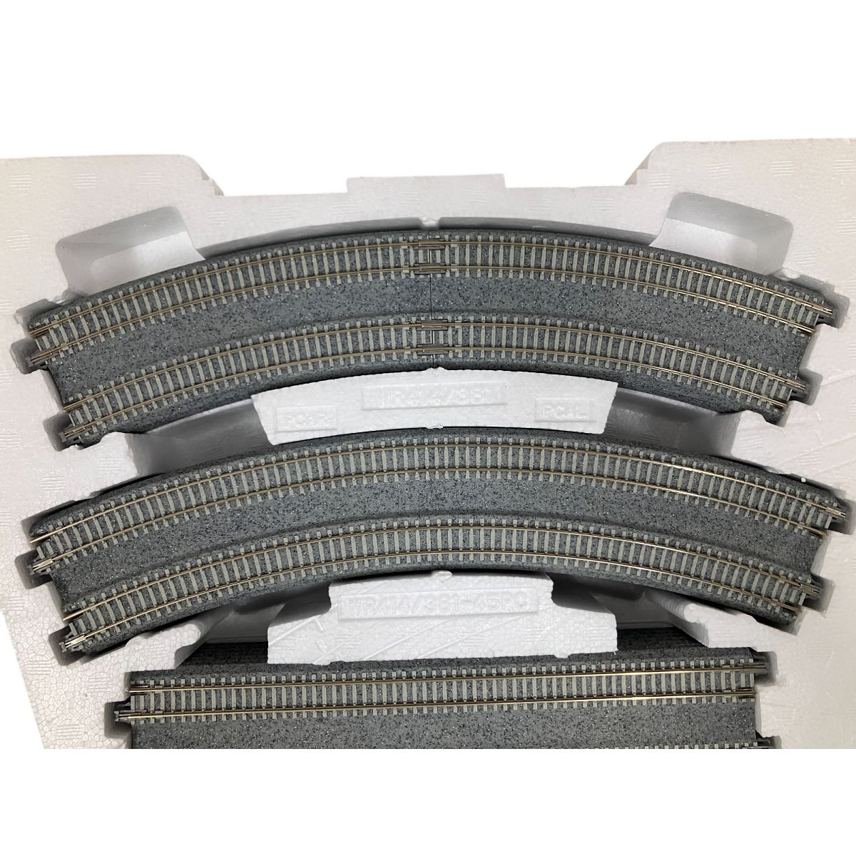 KATO V11 複線線路セット Nゲージ 迫力のすれ違い!!】KATO V11 複線線路セット 開封&紹介【Nゲージ