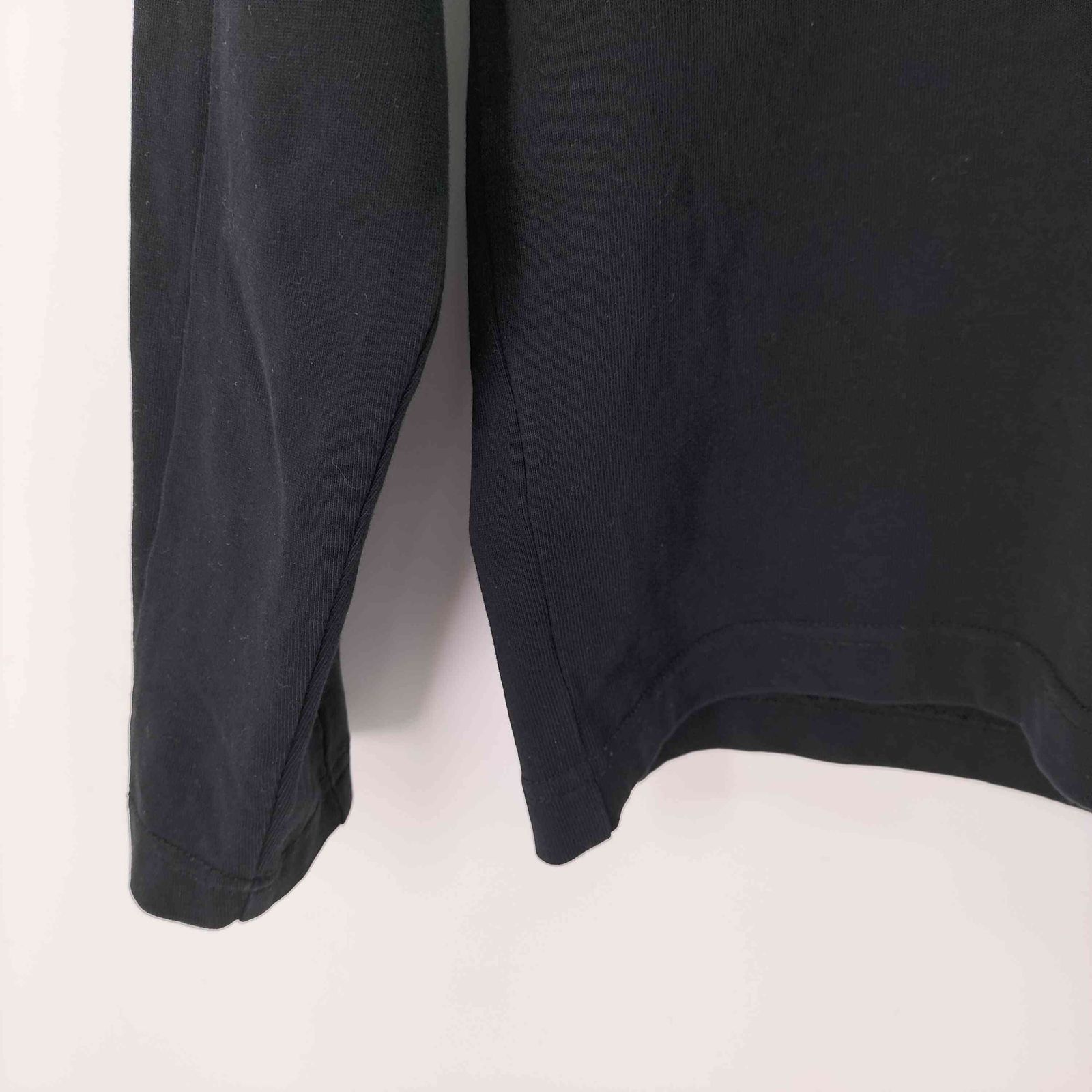 ユーズドフルギ USED古着 L/S ドッキングデザインTシャツ