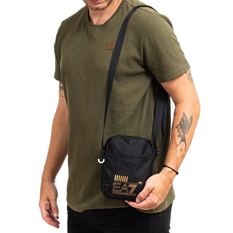 EA7 EMPORIO ARMANI クロスボディバッグ 245086-cc940-02021 ARMANI エンポリオアルマーニ EA7 EMPORIO クロスボディバッグ