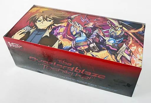 中古】トレカ カードファイト!! ヴァンガードG レジェンドデッキ第2弾