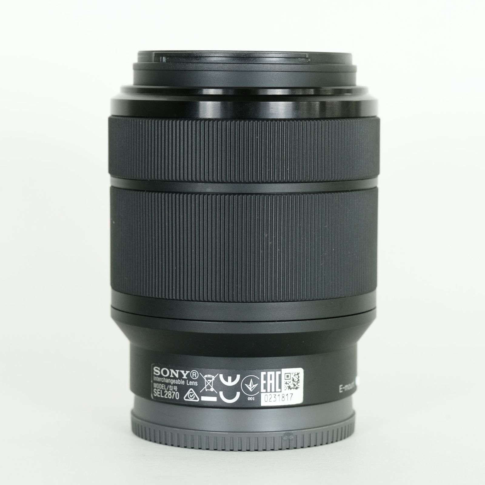 ｜フィルター付 SONY