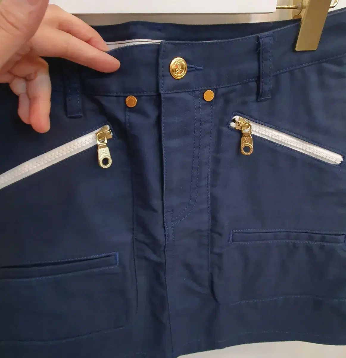 ゴルフスカート m