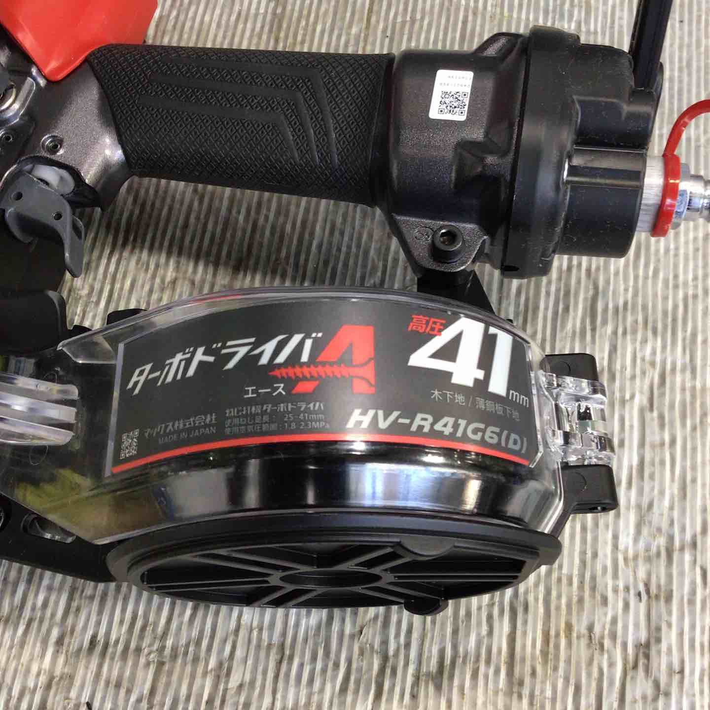 MAX 高圧エアネジ打ち機