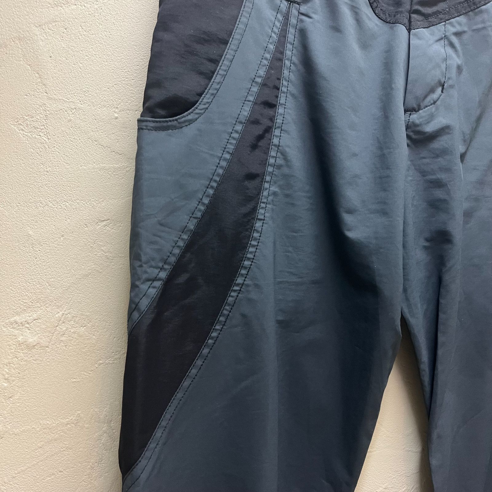 Kiko Kostadinov キココスタディノフ 20SS RIDING CLAW TROUSERS