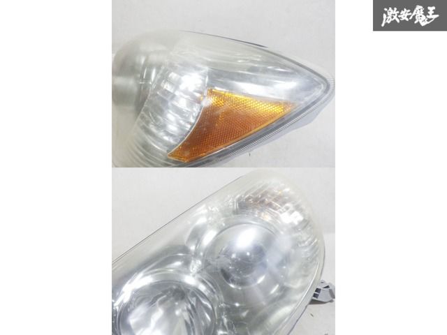 トヨタ 純正 TRN215W ハイラックス サーフ 後期 ヘッドライト ヘッド