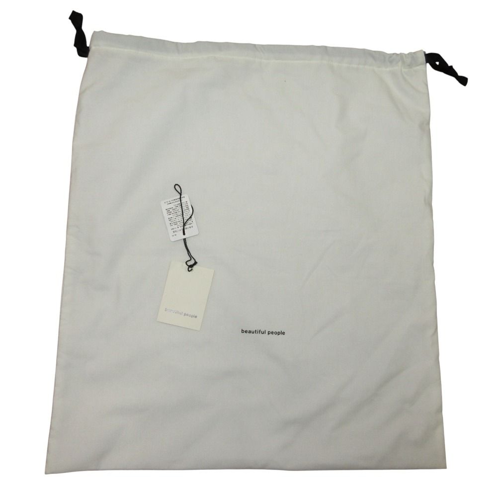 新品同様 beautiful people ビューティフルピープル ラージ マーケット  