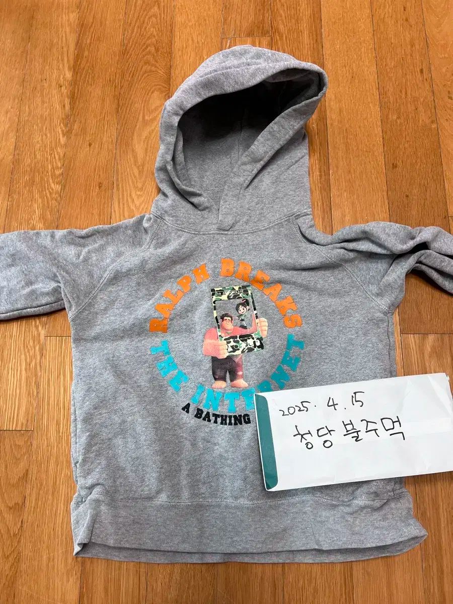 キッズ A BATHING APE アベイシングエイプ