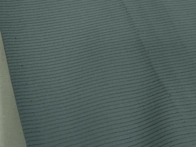 平和屋着物□極上 夏物 色無地 絽 五泉 万葉 色花火 薄花色 反