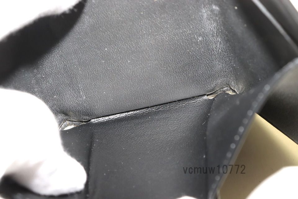 近年モデル 美 LOUIS VUITTON モノグラムシャドウ ディスカバリーコンパクト レザー 3つ折り財布 ルイヴィトン 1009 qf 05645