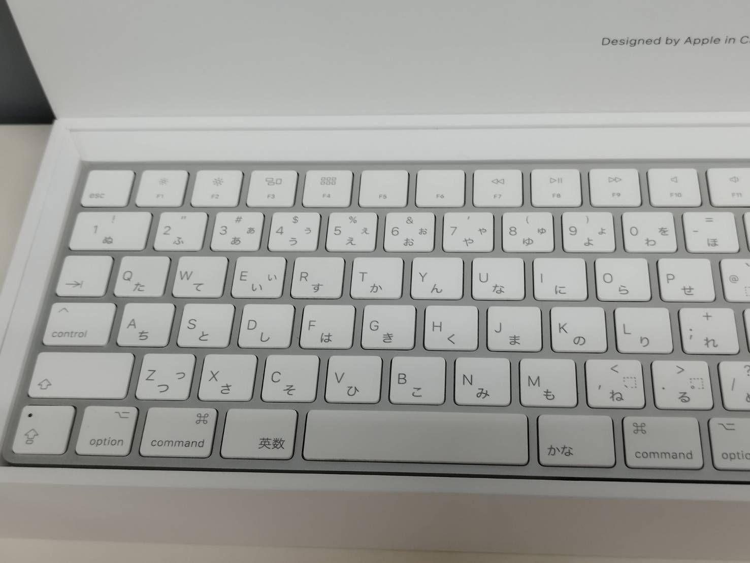 Apple キーボード(A1843)とマウス(A1657)のセット