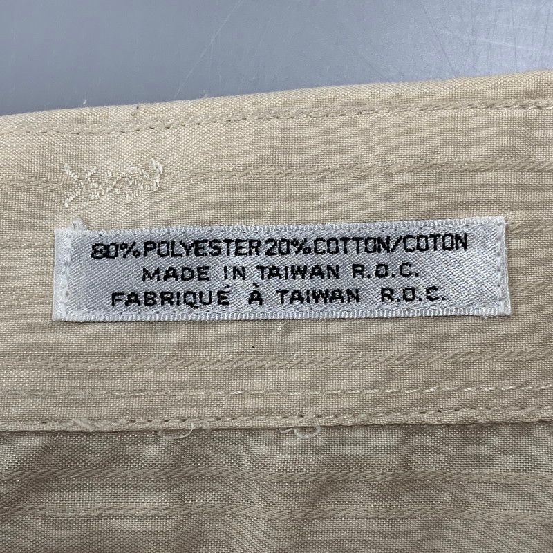 中古品】YVES SAINT LAURENT イヴ・サンローラン PARIS 台湾製