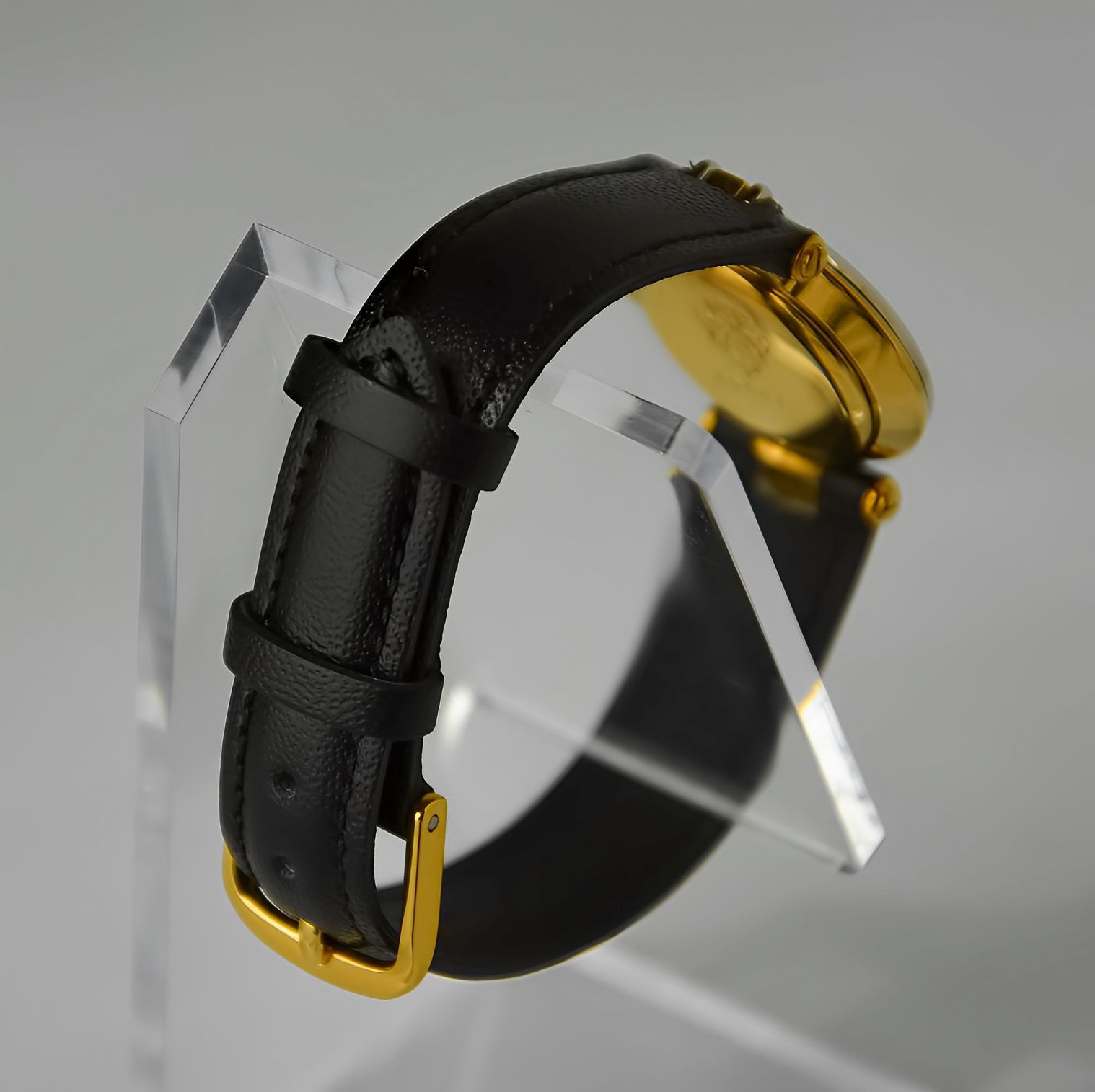 GUCCI グッチ　4500L　レディース　ベルト、電池新品(37) GUCCI グッチ 4500L レディース ベルト、電池新品(37) - メルカリ