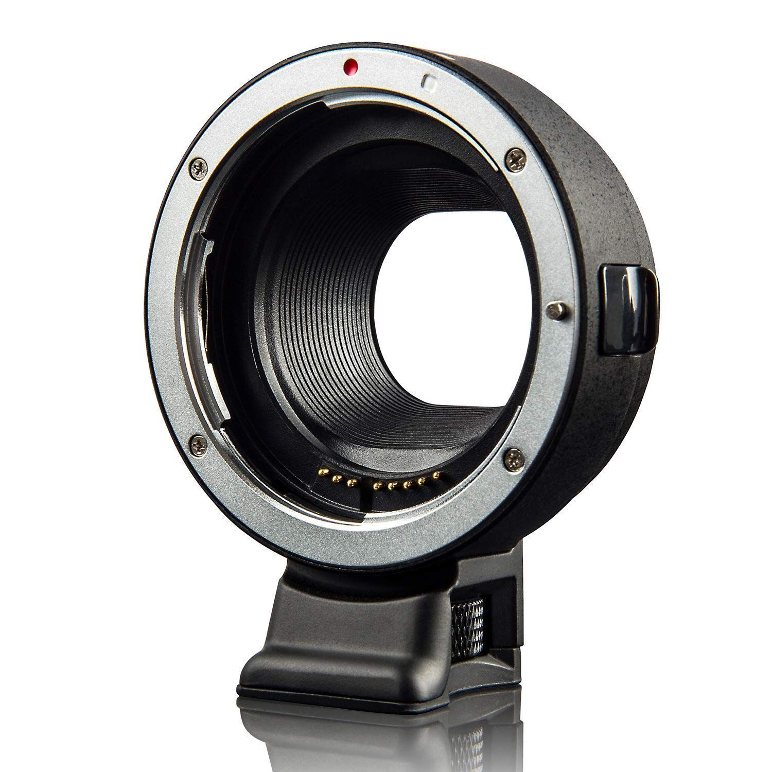 Canon EF-EOS アダプター M M2 M3 M6 M10 M100スマホ/家電/カメラ