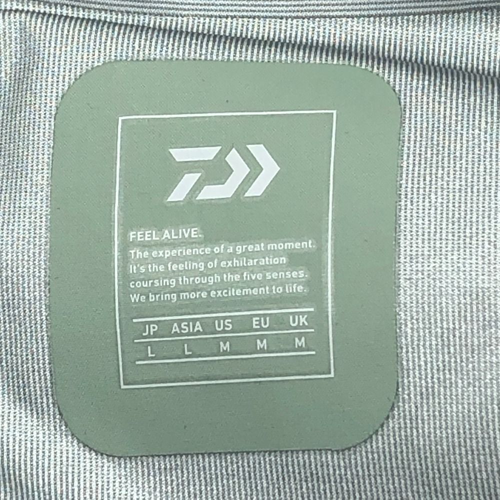 ダイワ レインウェア