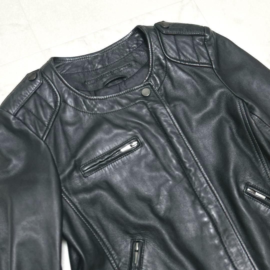 COMPTOIR DES COTONNIERS ノー レザージャケット