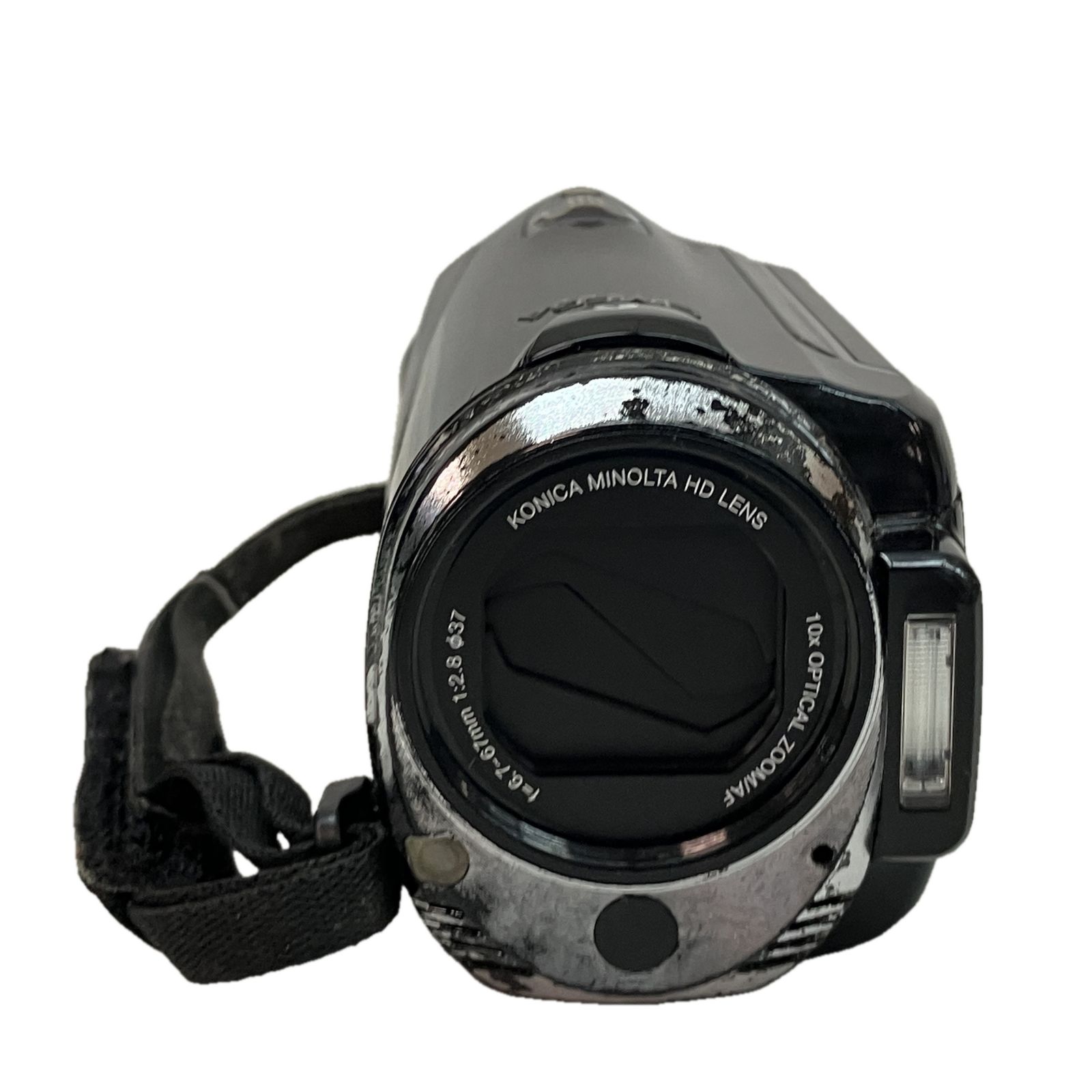 Victor・JVC GZ-HM570 Everio ブラック Jvc Victor Everio GZ-HM570-R High Definition Digital Video Camera