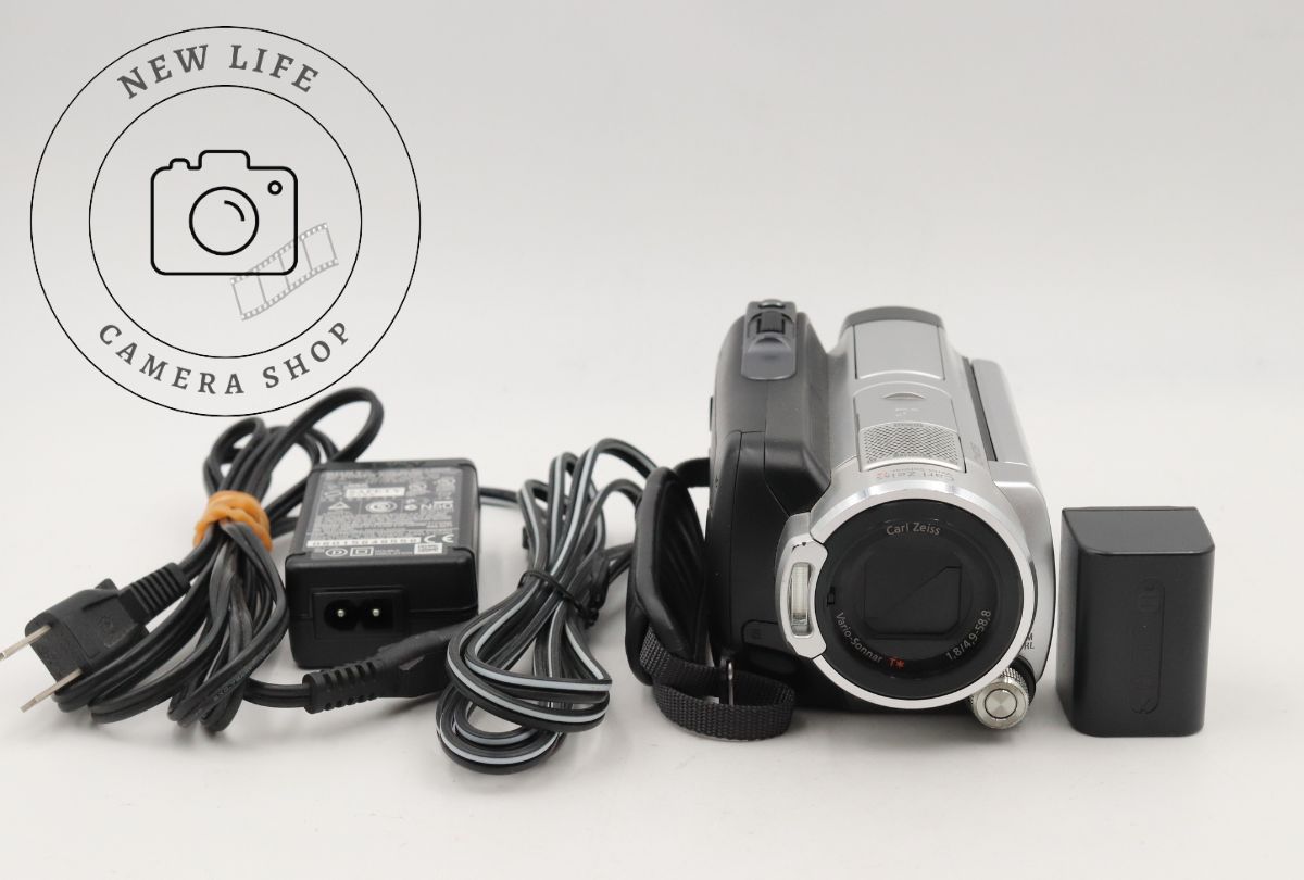 ソニー SONY デジタルビデオカメラ Handycam ハンディカム HDR-SR11 14762