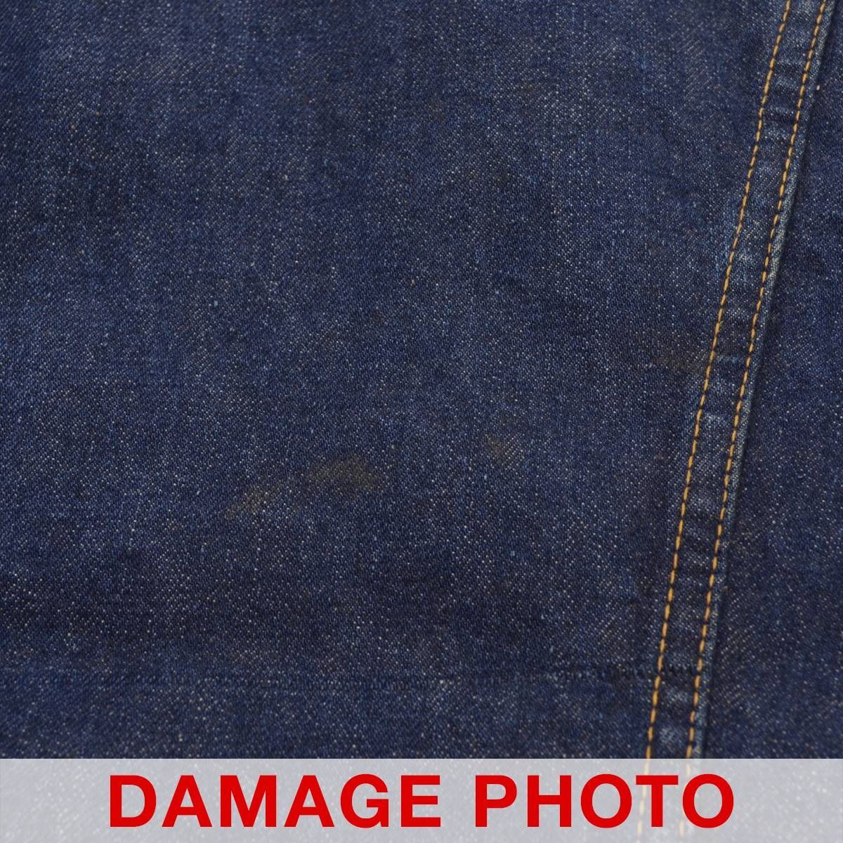 LEVIS】60s 559XX ギャラ入り 3rdブランケットデニムジャケット