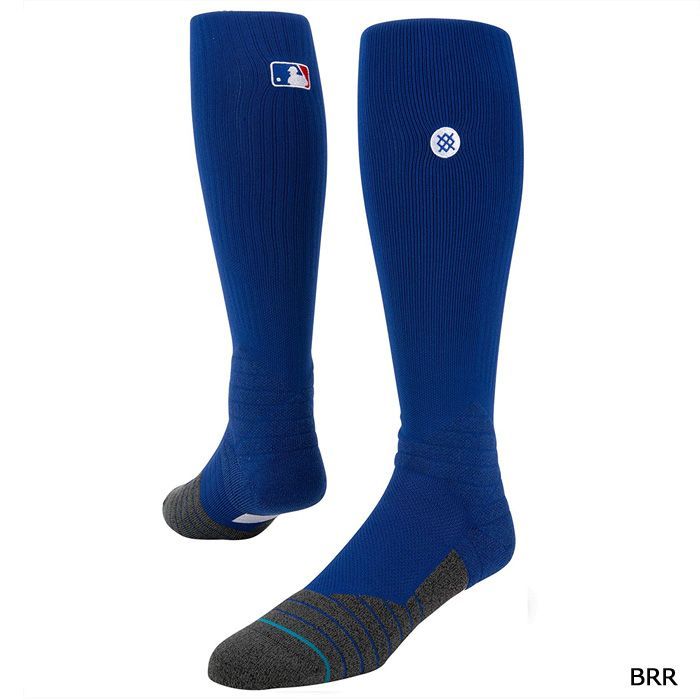 STANCE socks スタンス ソックス メンズ 靴下 ロゴ おしゃれ DIAMOND PRO OTC M759C16DIA ダイヤモンド プロ 野球 ベースボール MLB スポーツ 練習 試合 耐久性 アパレル プレゼント 男性 ブランド 誕生日 ギフト