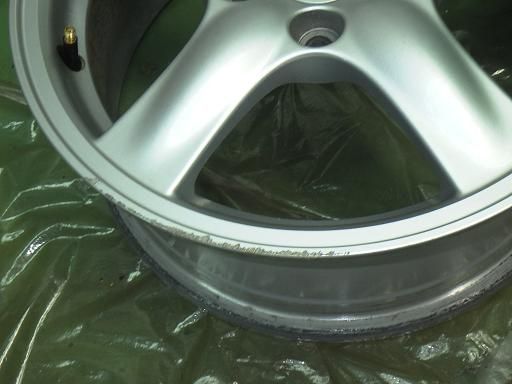 アルミホイール 4本