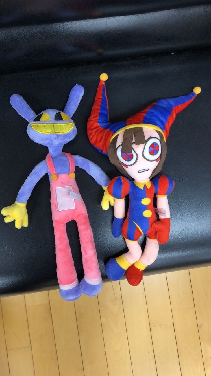 アメイジング デジタル サーカス 2点セット The Amazing Digital