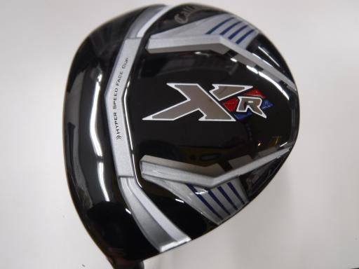 Callaway XR フェアウェイウッド（5W）レフティ キャロウェイゴルフ／XR／XR フェアウェイウッドの口コミ評価