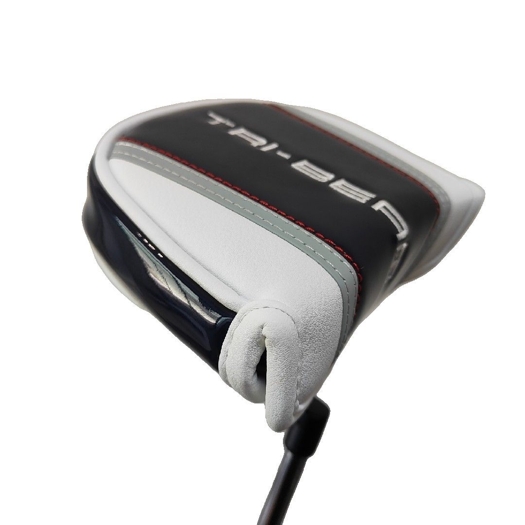 Callaway - 新品　TRI-BEAM　SEVEN ストロークラボ　34インチ　カバー付 新品 TRI-BEAM SEVEN ストロークラボ 34インチ カバー付 - メルカリ