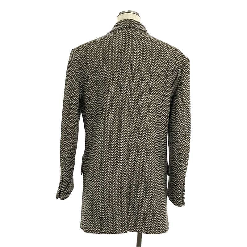 美品】 DRIES VAN NOTEN / ドリスヴァンノッテン | × Lovat ウール