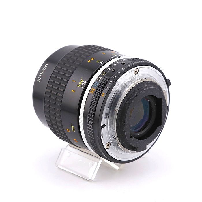 【中古】Nikon Micro NIKKOR 55mm f/2.8 Amazon.com : Nikon 55mm f/2.8 Micro Nikkor Lens AIS IMP : Camera