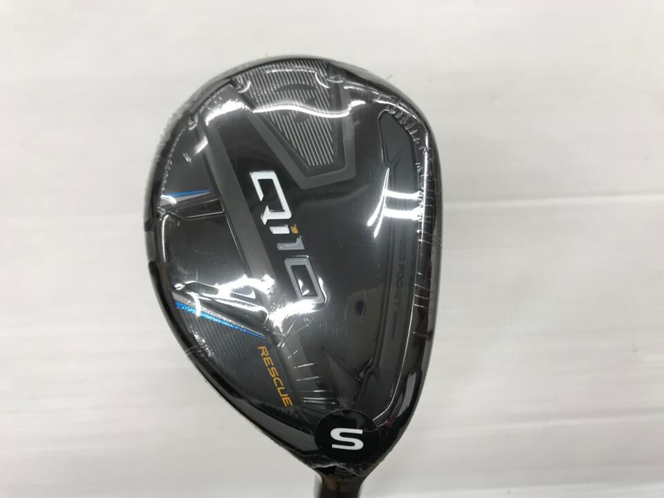 Qi10 | 25 | S | Diamana BLUE TM60 | | ユーティリティ | テーラーメイド 最短即日発送