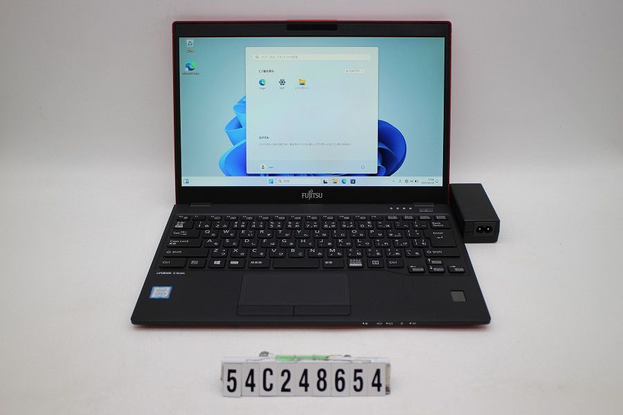 富士通 LIFEBOOK U939/A Core i5 8365U 1.6GHz/8GB/256GB(SSD)/13.3W